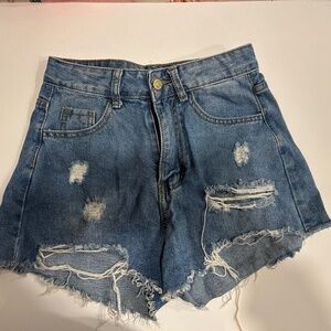 Amazon Jean Shorts